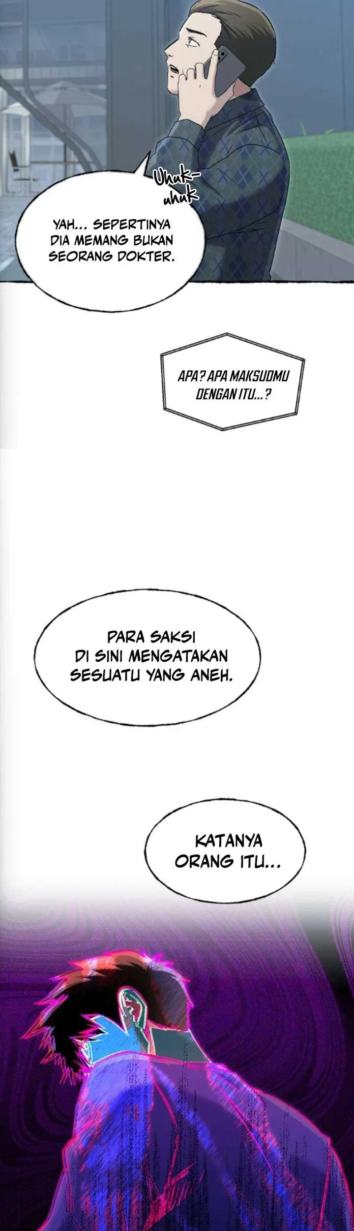 A Hero Who Does Everything Well Bab 78 halaman 5