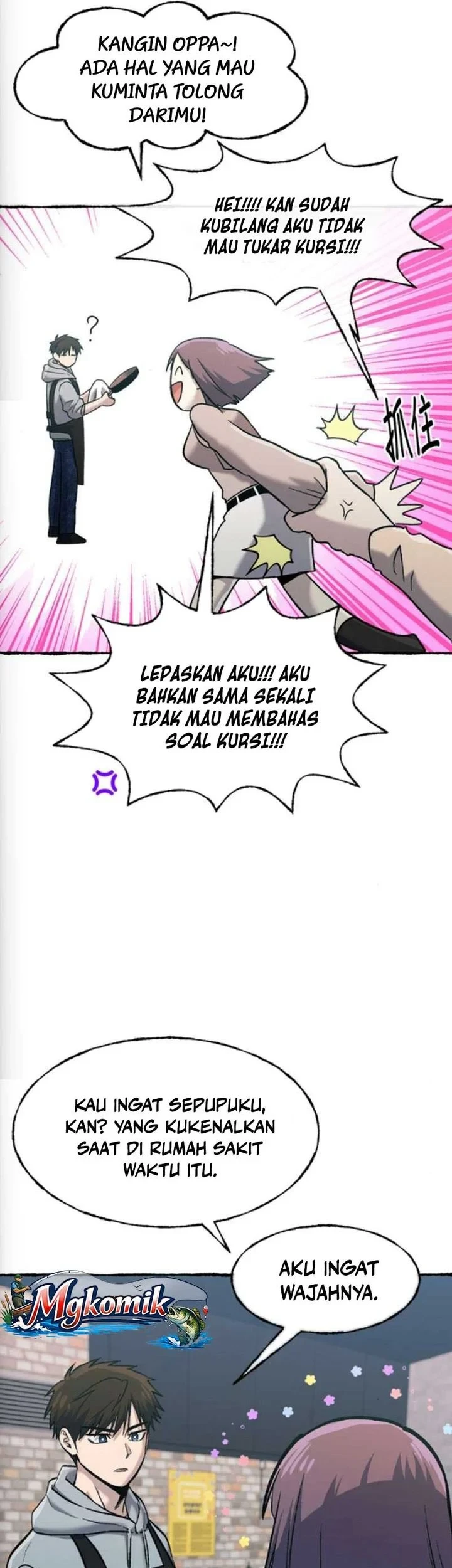 A Hero Who Does Everything Well Bab 78 halaman 11