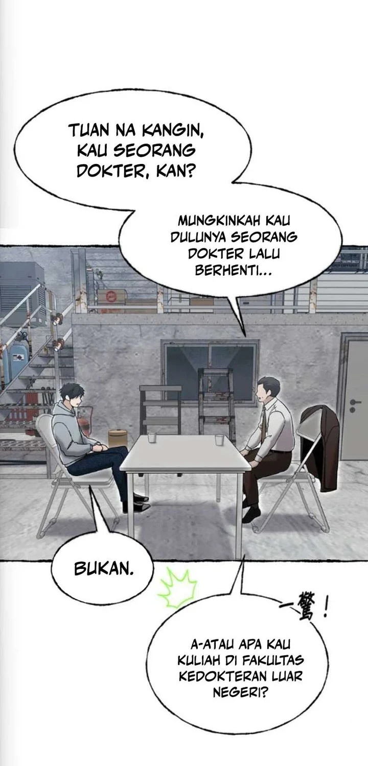 A Hero Who Does Everything Well Bab 78 halaman 28