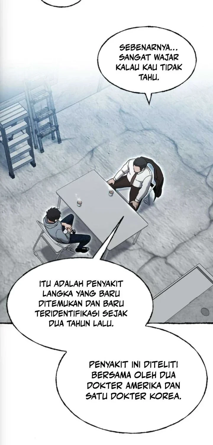 A Hero Who Does Everything Well Bab 78 halaman 32
