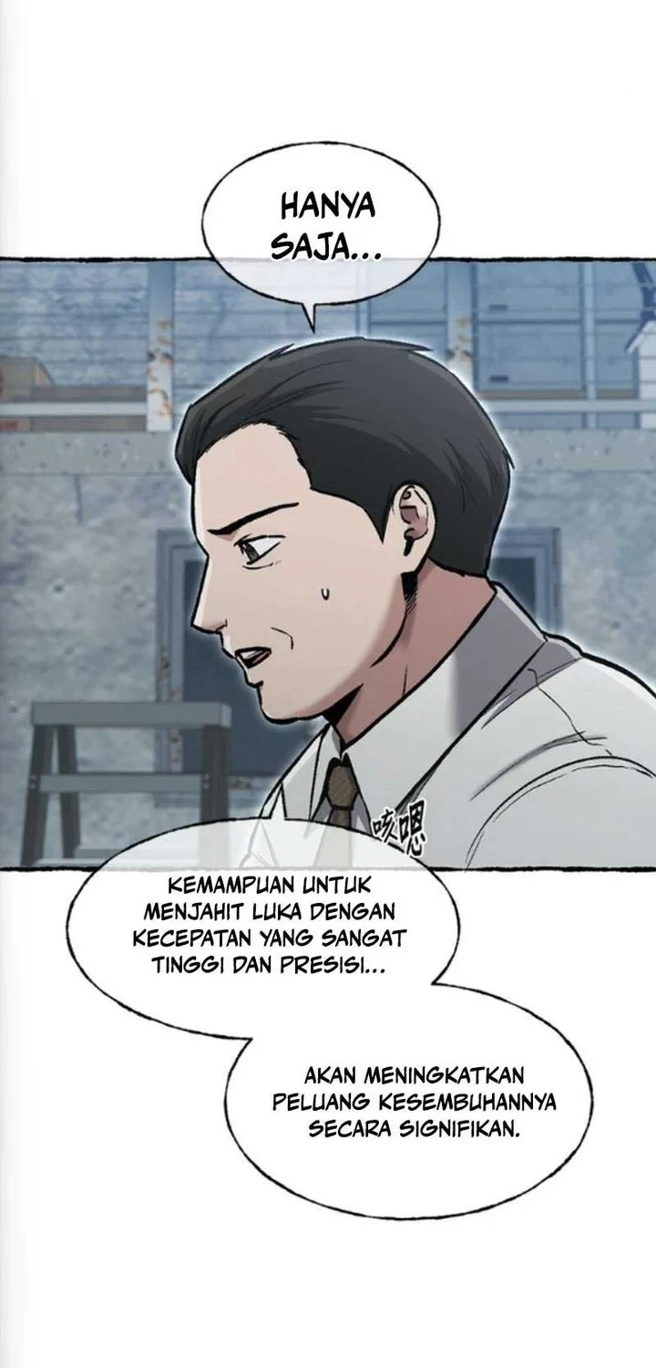 A Hero Who Does Everything Well Bab 78 halaman 34