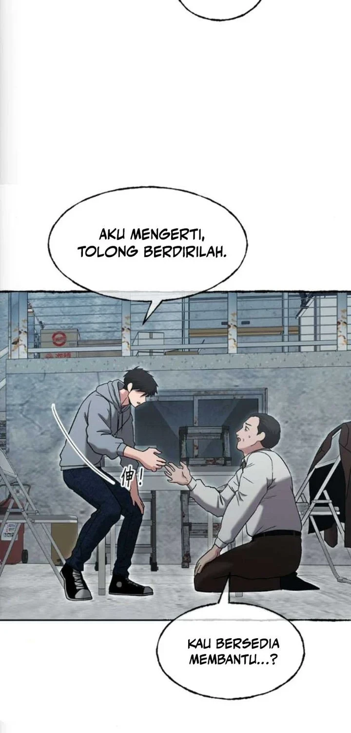 A Hero Who Does Everything Well Bab 78 halaman 38