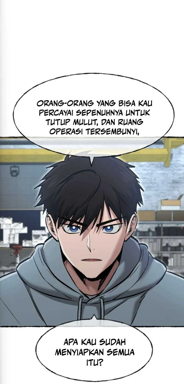 A Hero Who Does Everything Well Bab 78 halaman 42