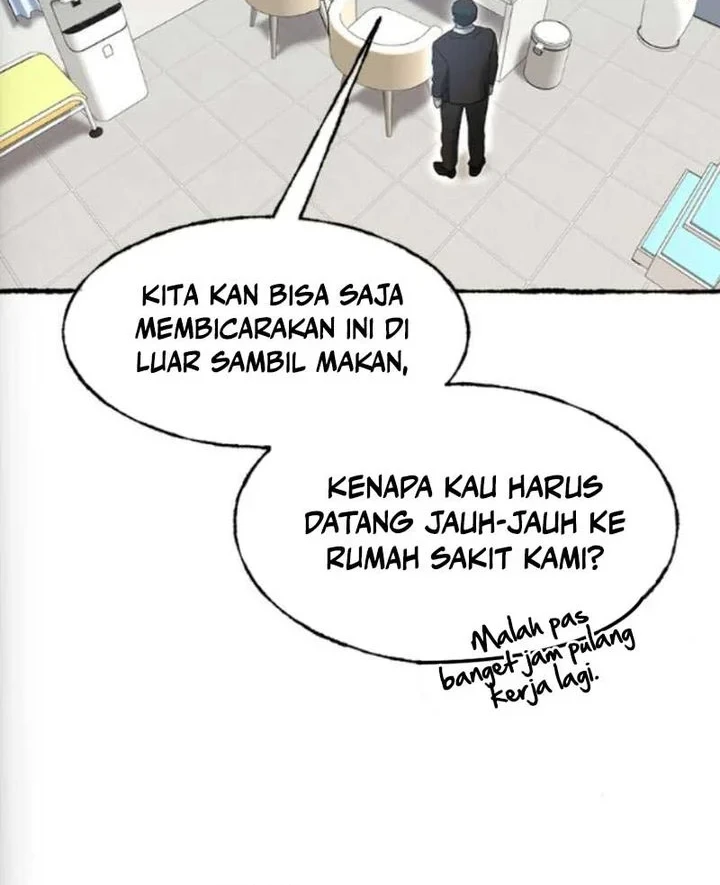 A Hero Who Does Everything Well Bab 78 halaman 44
