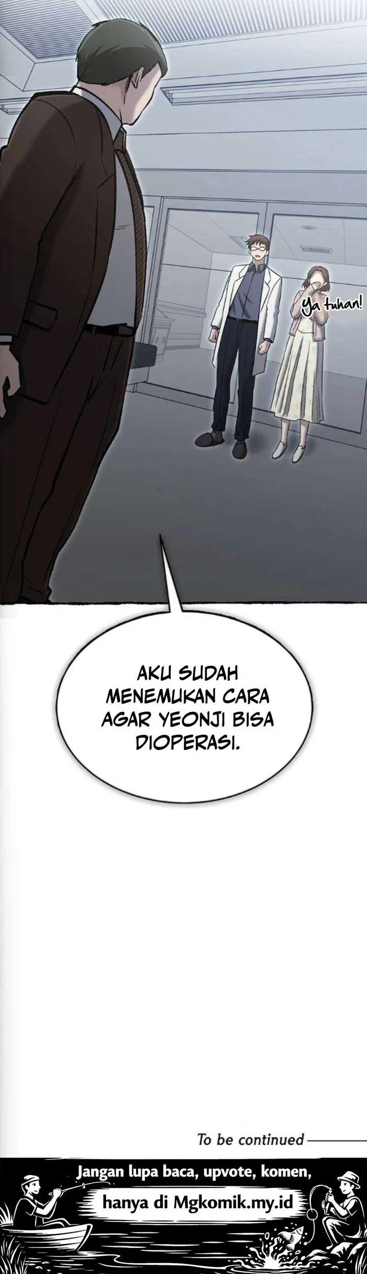 A Hero Who Does Everything Well Bab 78 halaman 51
