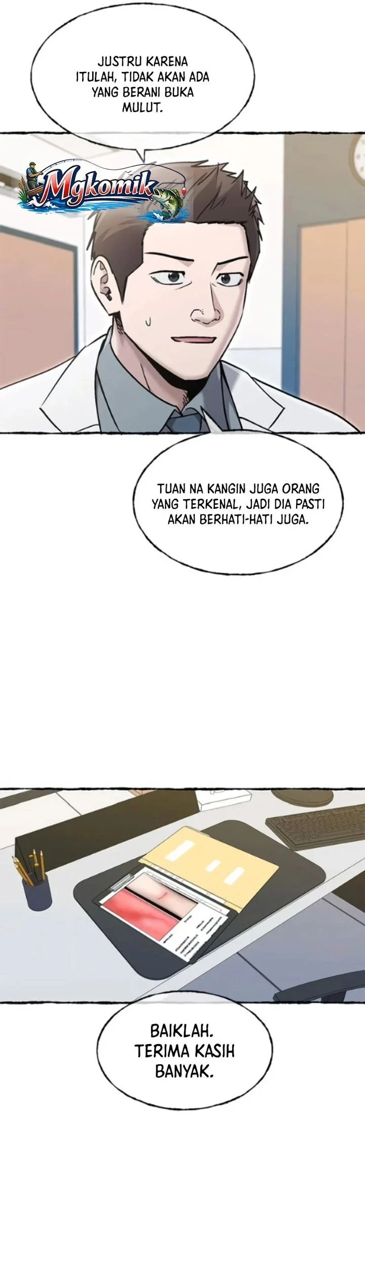 A Hero Who Does Everything Well chapter 79 halaman 19