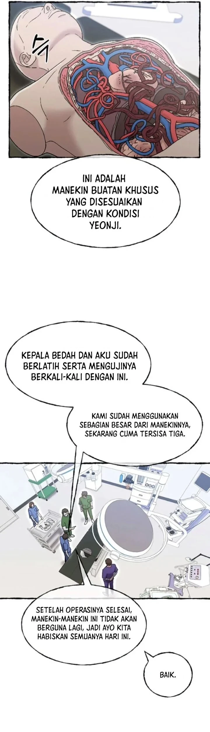 A Hero Who Does Everything Well chapter 79 halaman 23