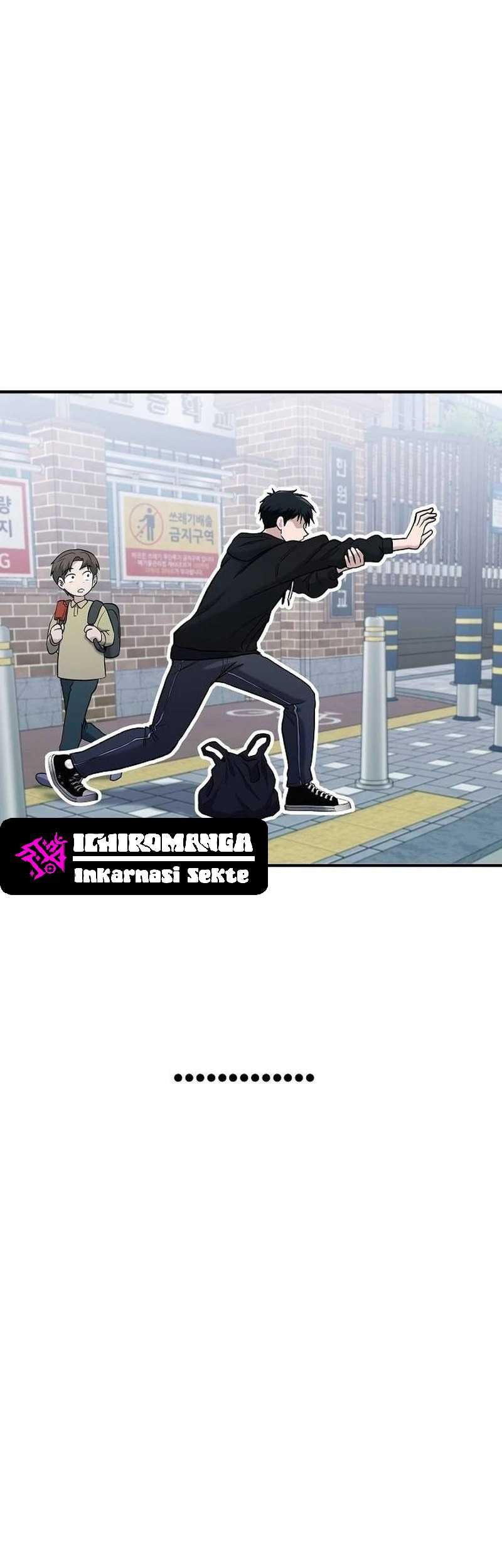 A Hero Who Does Everything Well chapter 8 halaman 7