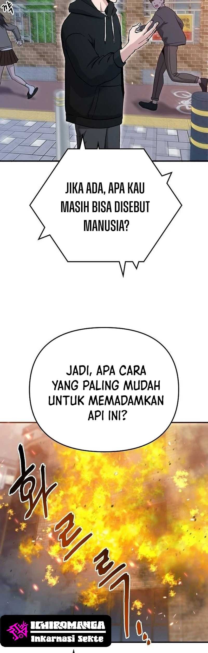 A Hero Who Does Everything Well chapter 8 halaman 9