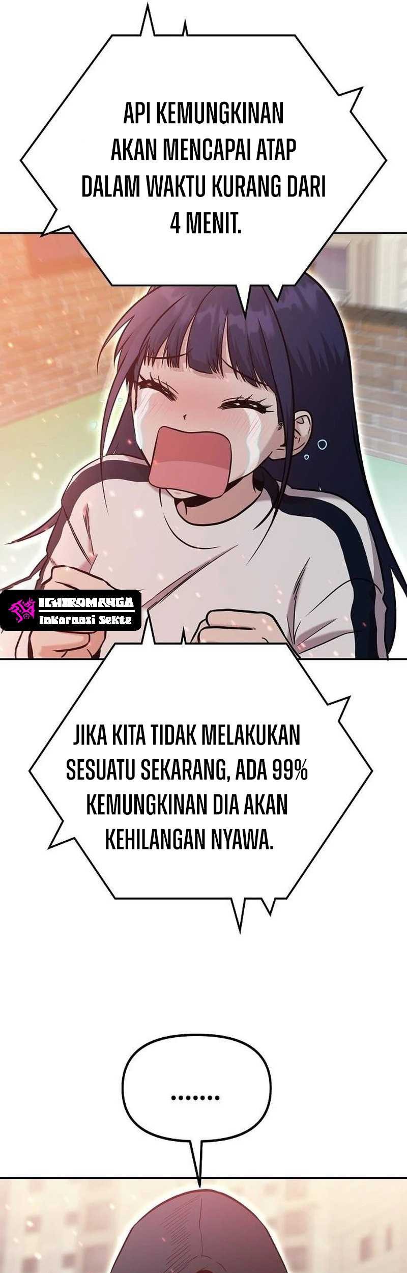 A Hero Who Does Everything Well chapter 8 halaman 15