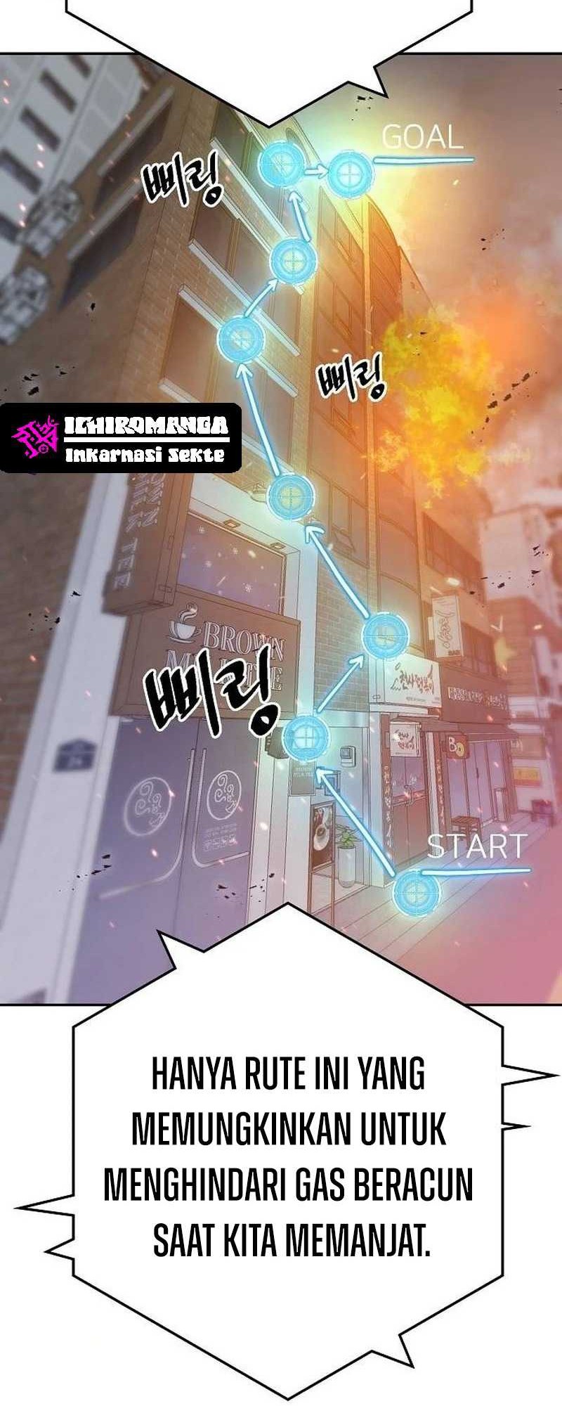 A Hero Who Does Everything Well chapter 8 halaman 18