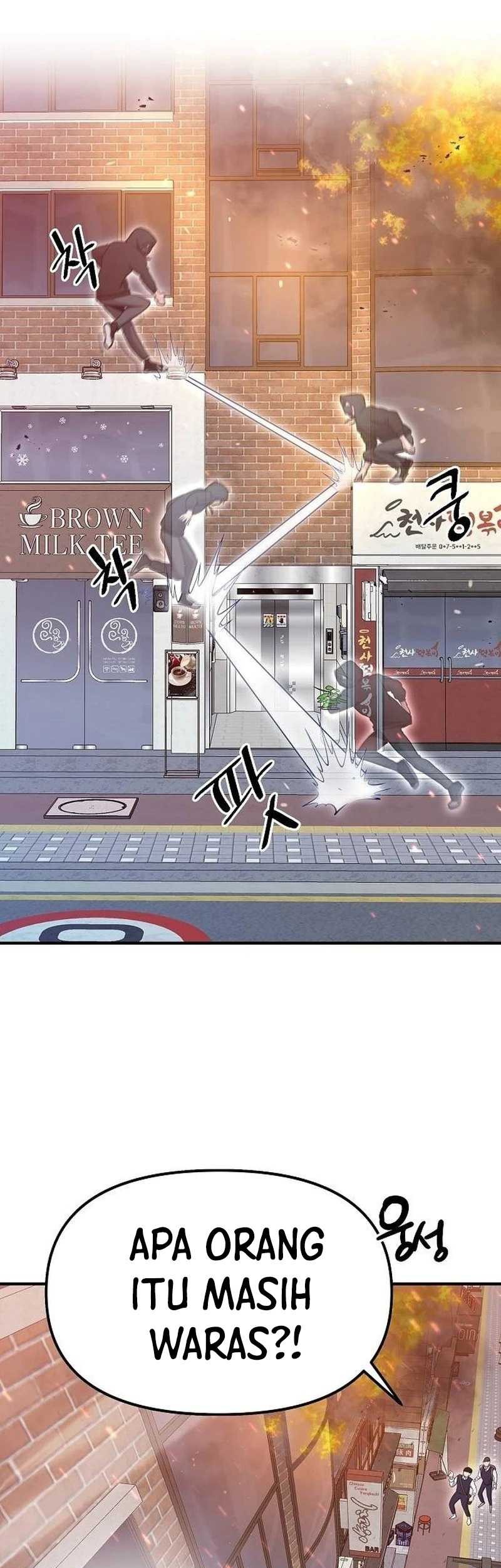 A Hero Who Does Everything Well chapter 8 halaman 19