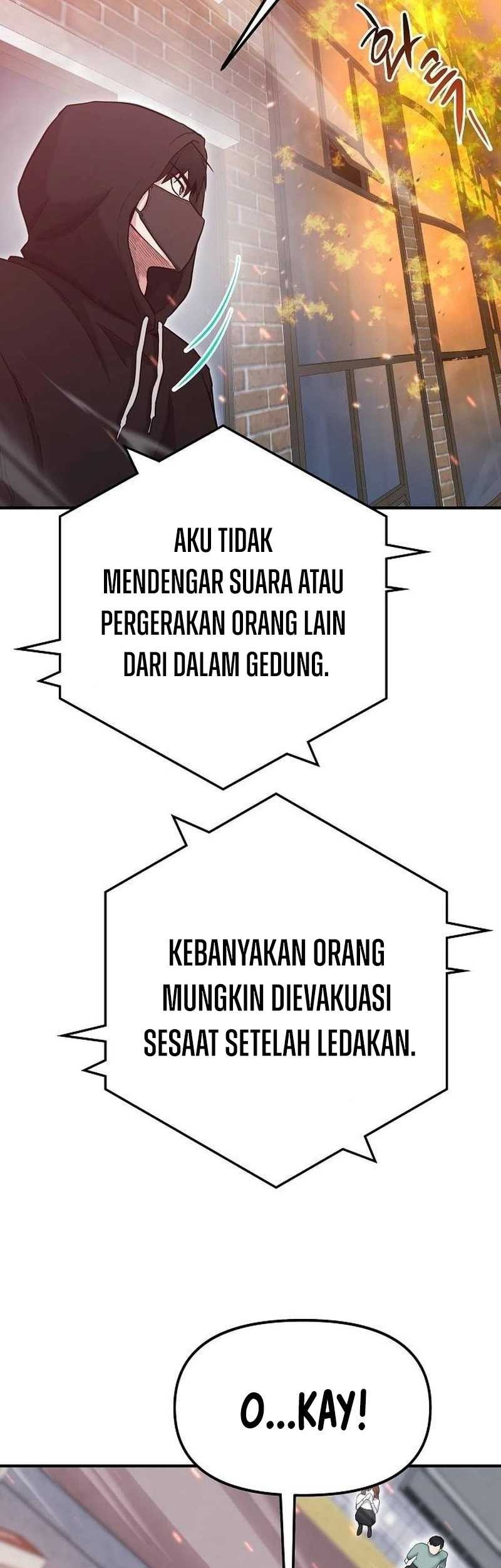 A Hero Who Does Everything Well chapter 8 halaman 21