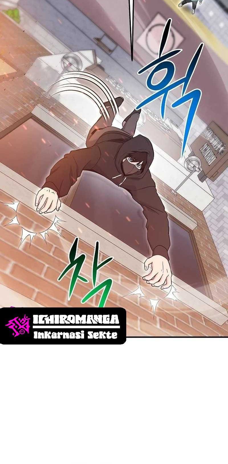 A Hero Who Does Everything Well chapter 8 halaman 22