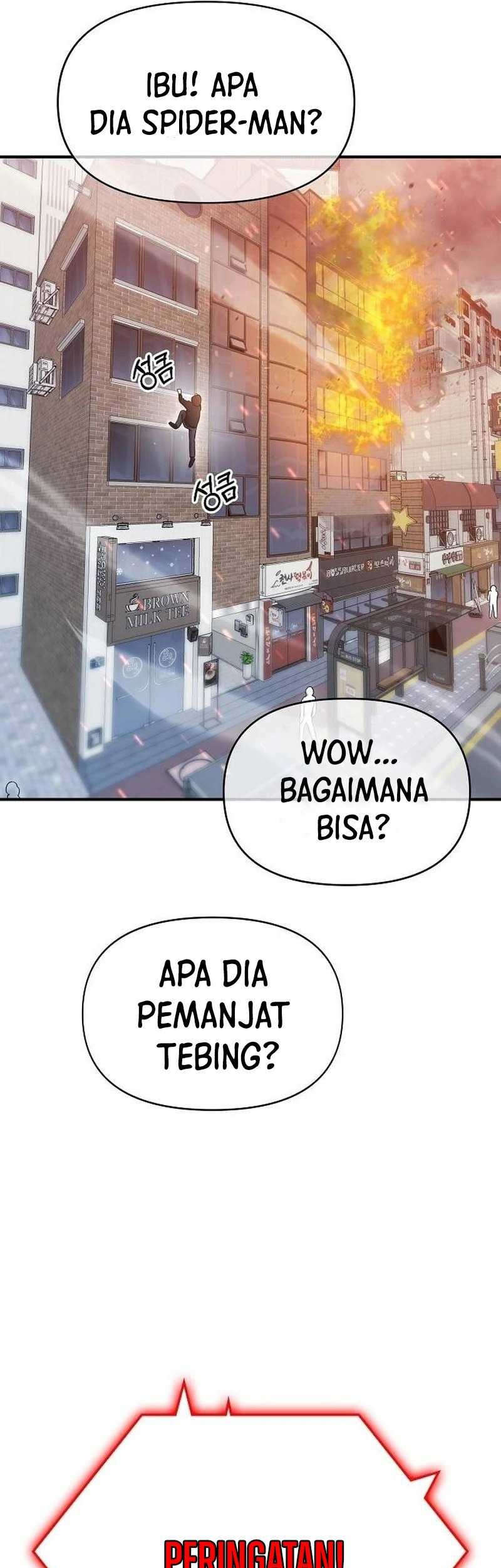 A Hero Who Does Everything Well chapter 8 halaman 23