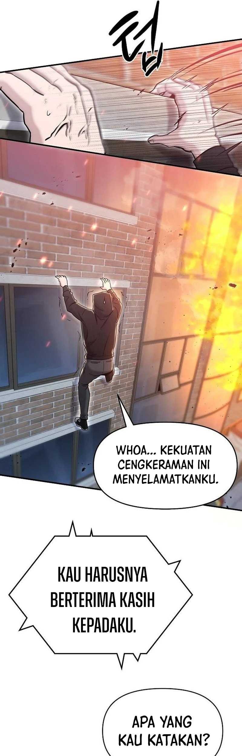 A Hero Who Does Everything Well chapter 8 halaman 27