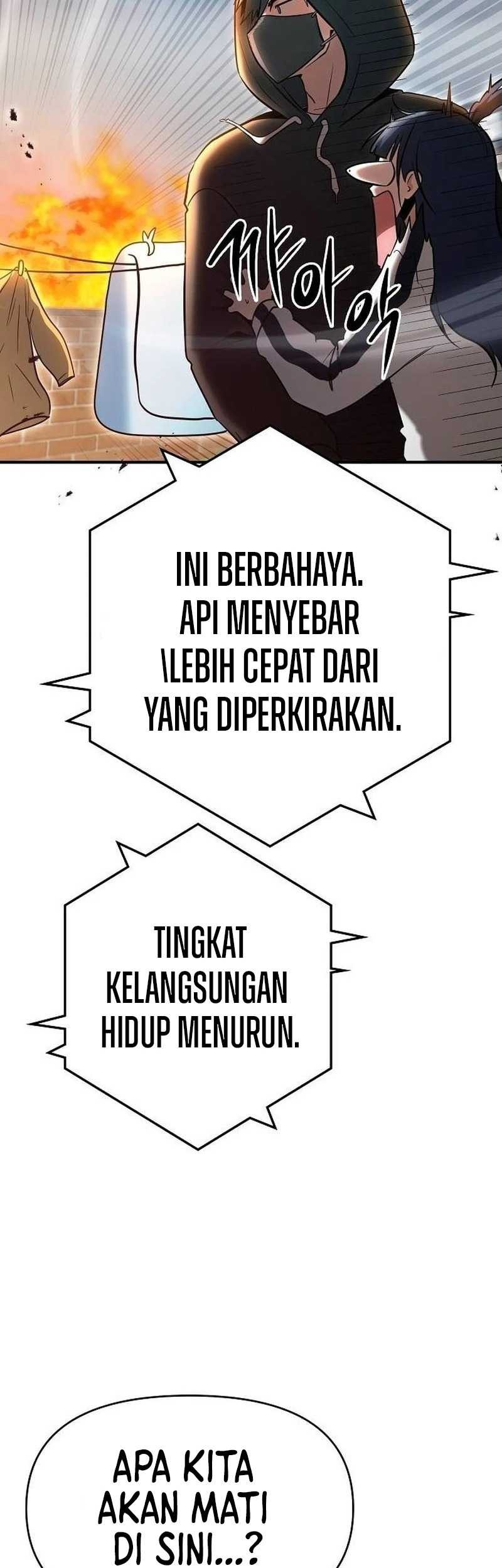 A Hero Who Does Everything Well chapter 8 halaman 33