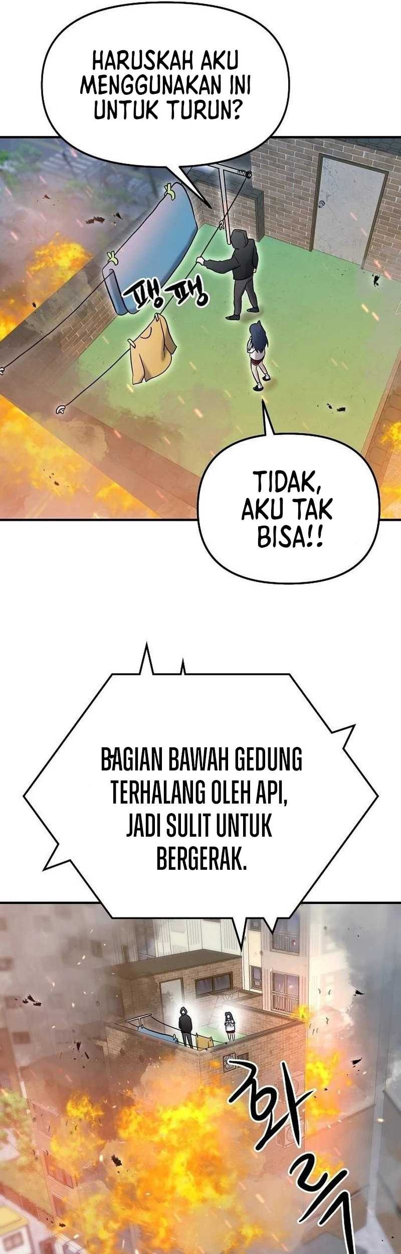 A Hero Who Does Everything Well chapter 8 halaman 39