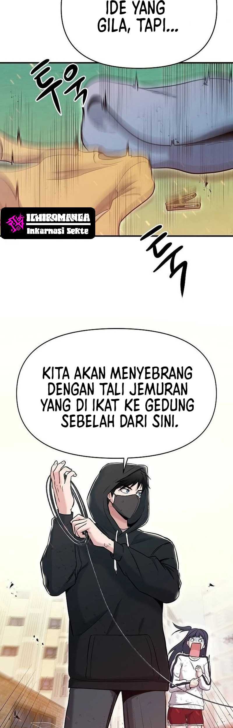 A Hero Who Does Everything Well chapter 8 halaman 41