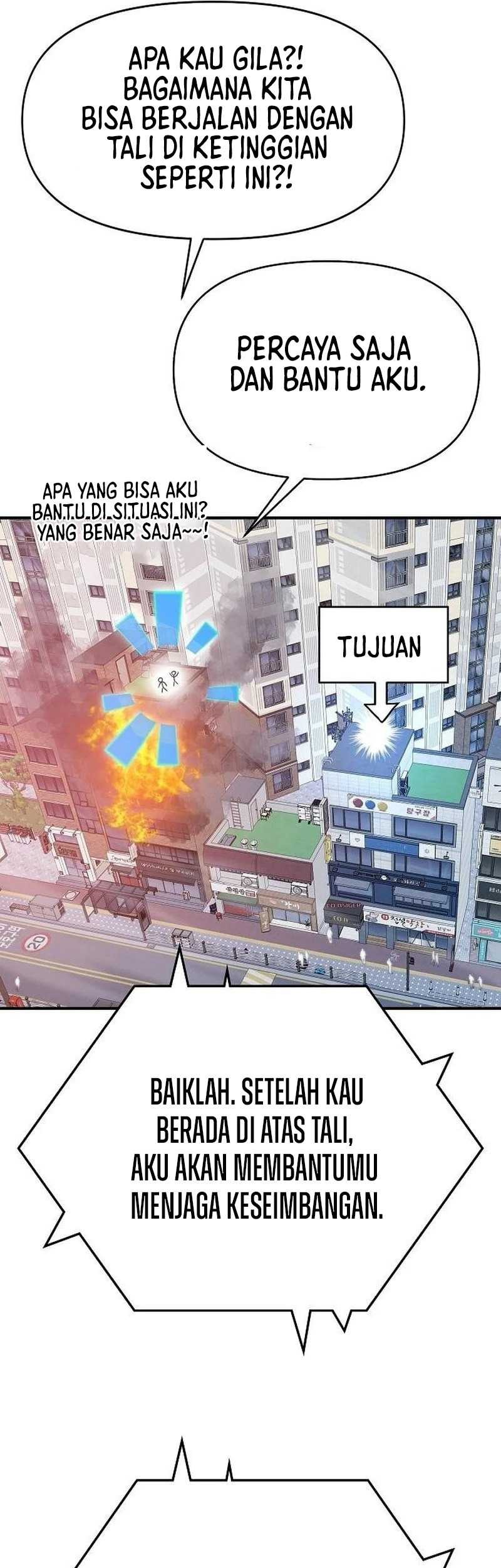 A Hero Who Does Everything Well chapter 8 halaman 43