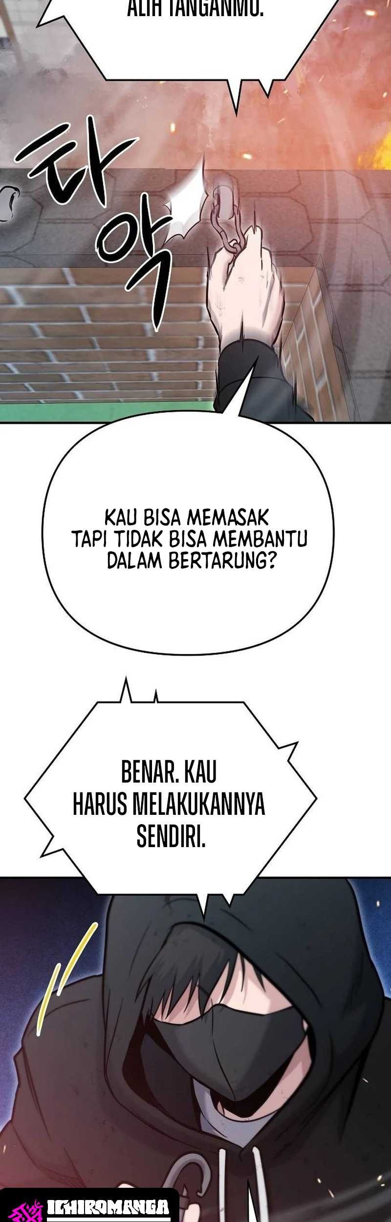 A Hero Who Does Everything Well chapter 8 halaman 45