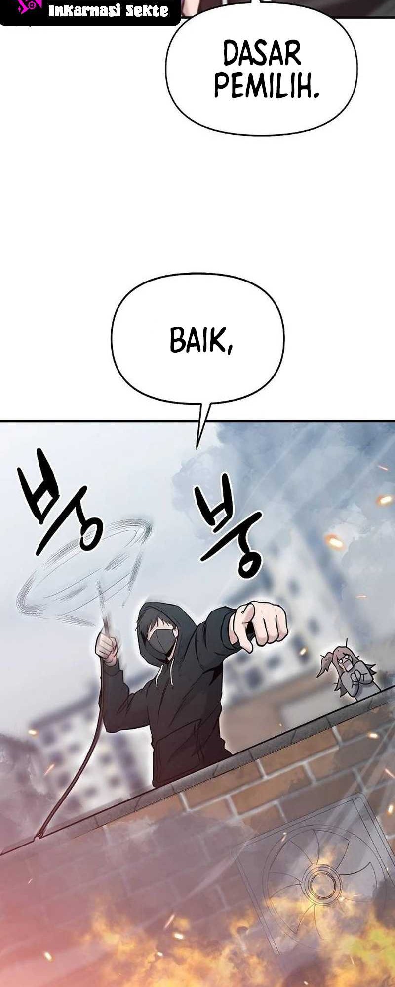 A Hero Who Does Everything Well chapter 8 halaman 46