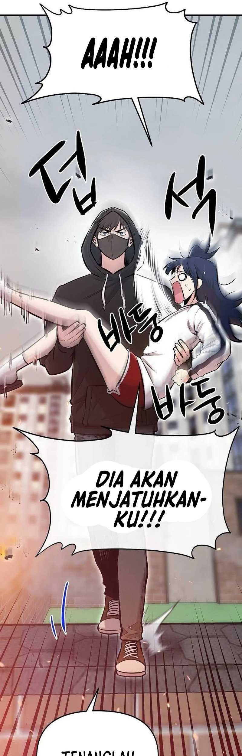 A Hero Who Does Everything Well chapter 8 halaman 51