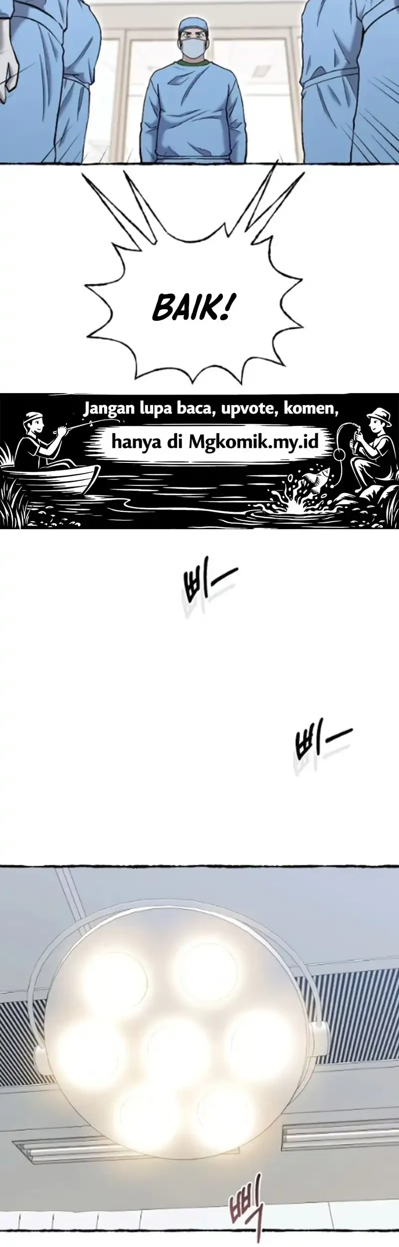 A Hero Who Does Everything Well Bab 80 halaman 3