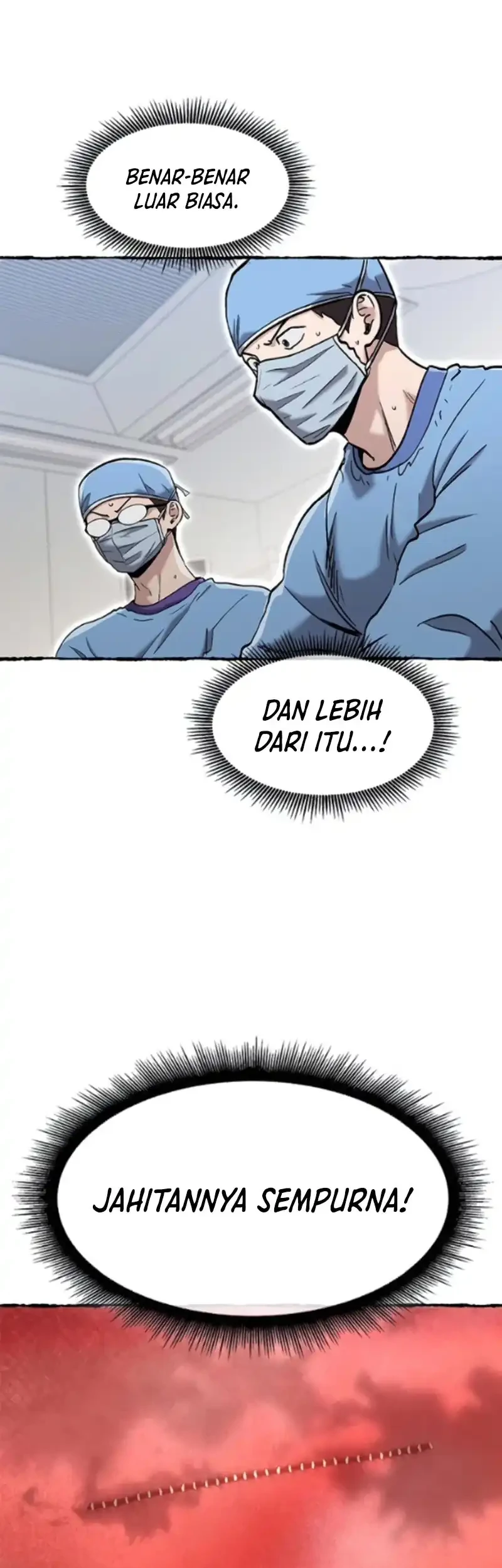 A Hero Who Does Everything Well Bab 80 halaman 15