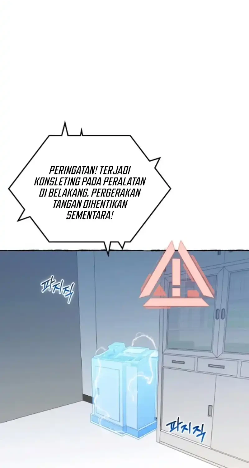 A Hero Who Does Everything Well Bab 80 halaman 20