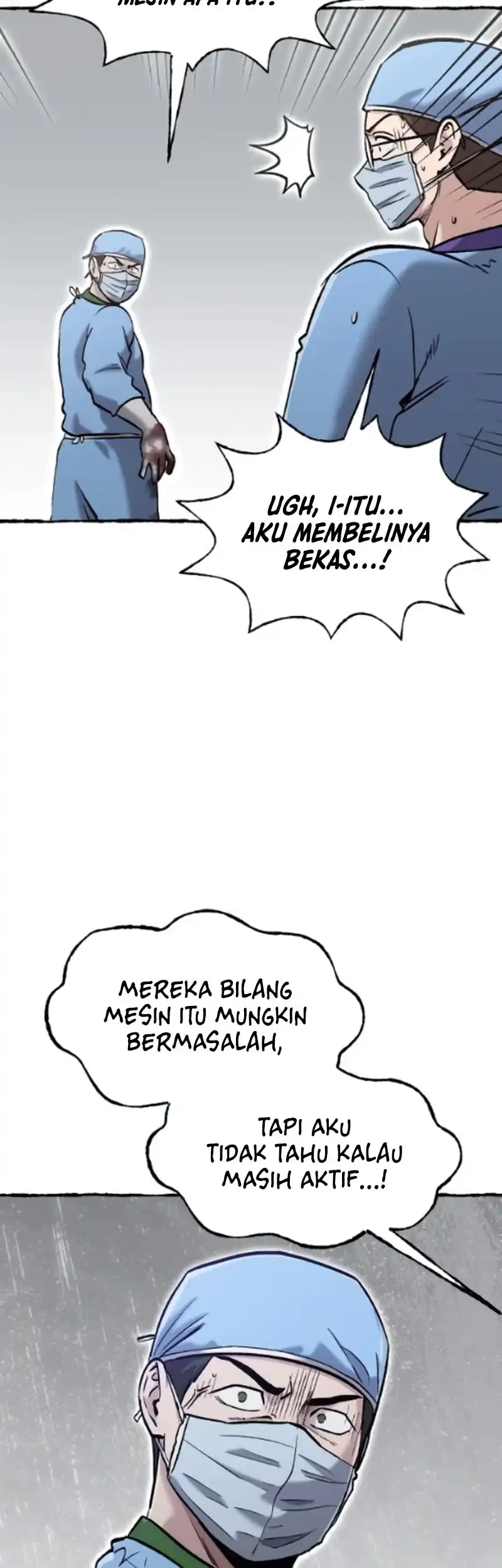 A Hero Who Does Everything Well Bab 80 halaman 29