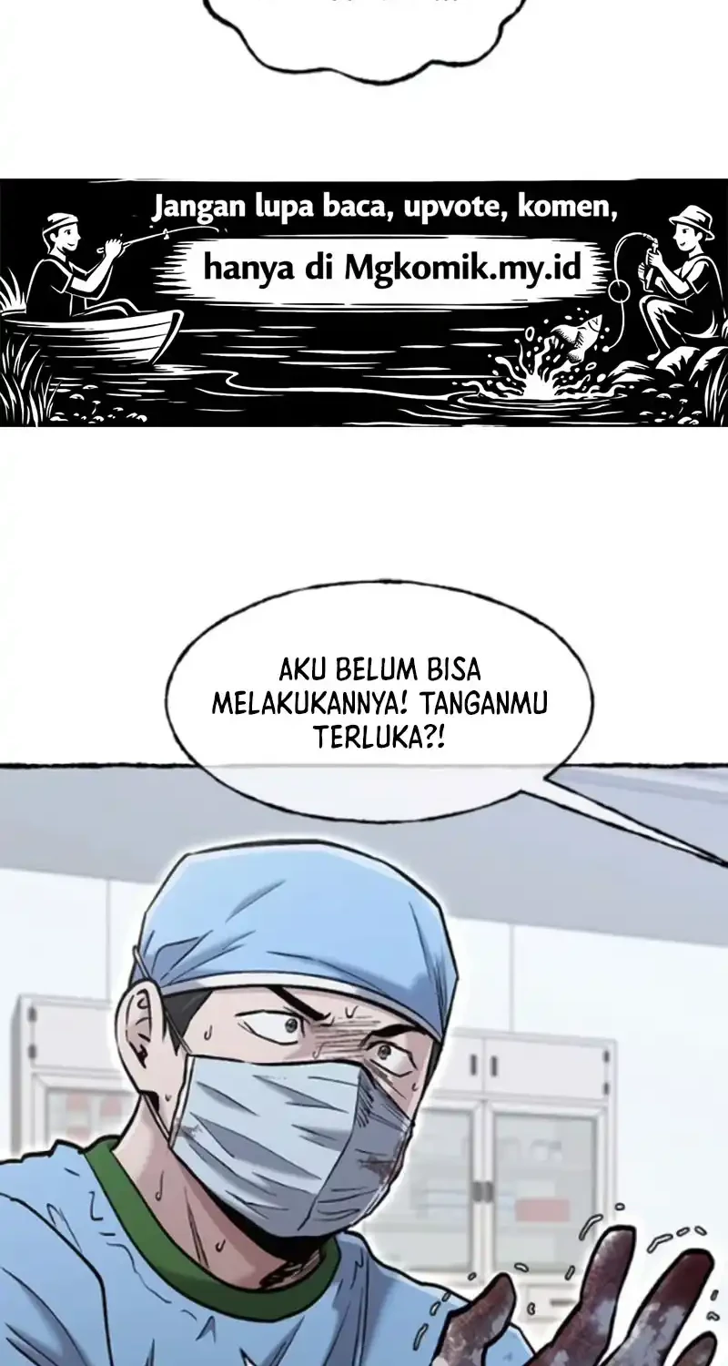 A Hero Who Does Everything Well Bab 80 halaman 32