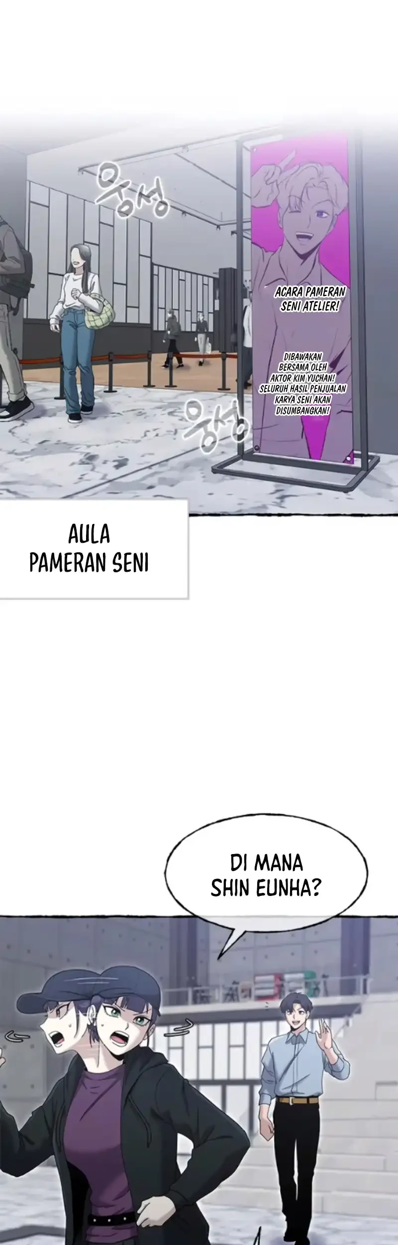 A Hero Who Does Everything Well Bab 80 halaman 37