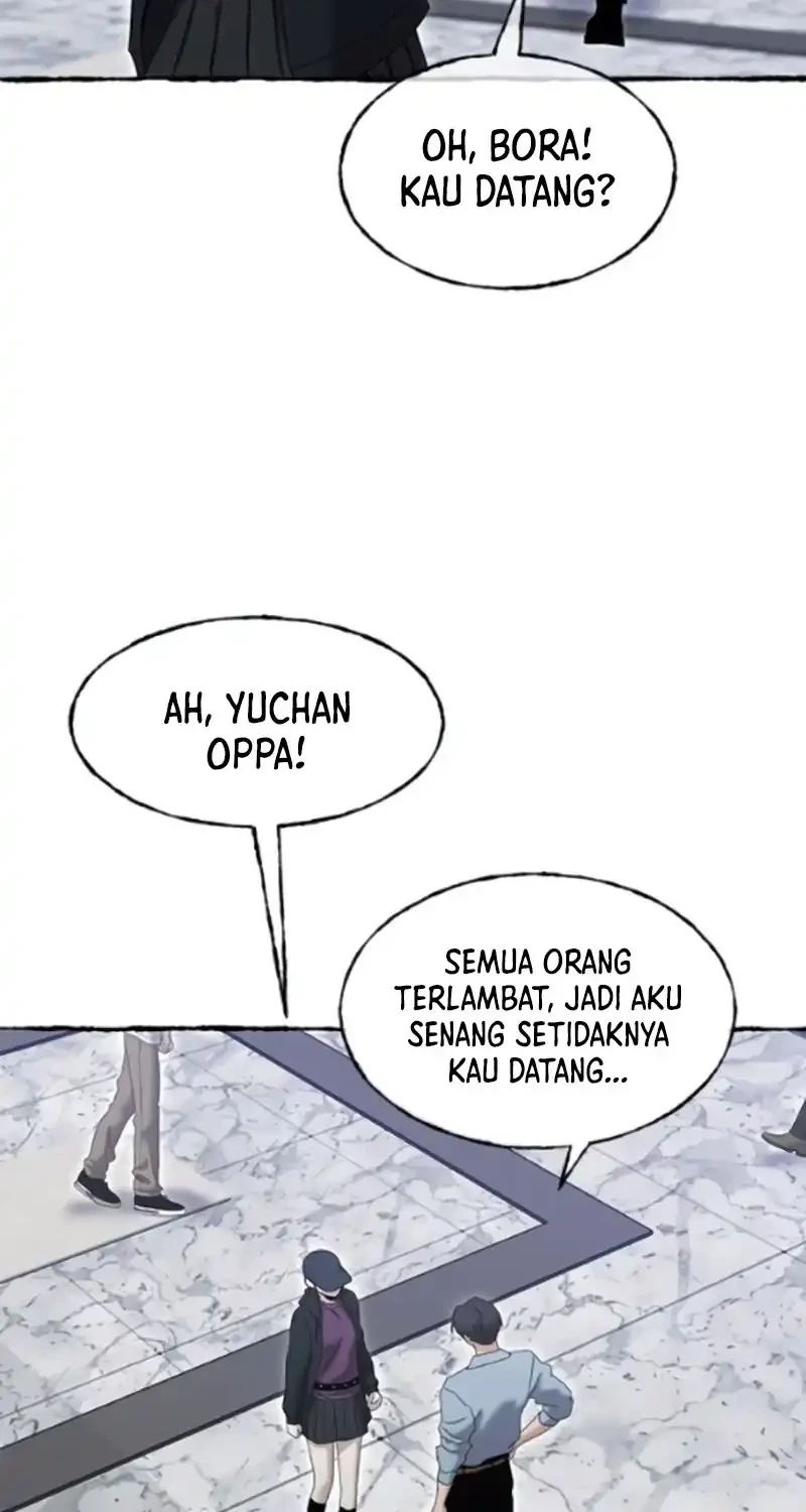 A Hero Who Does Everything Well Bab 80 halaman 38