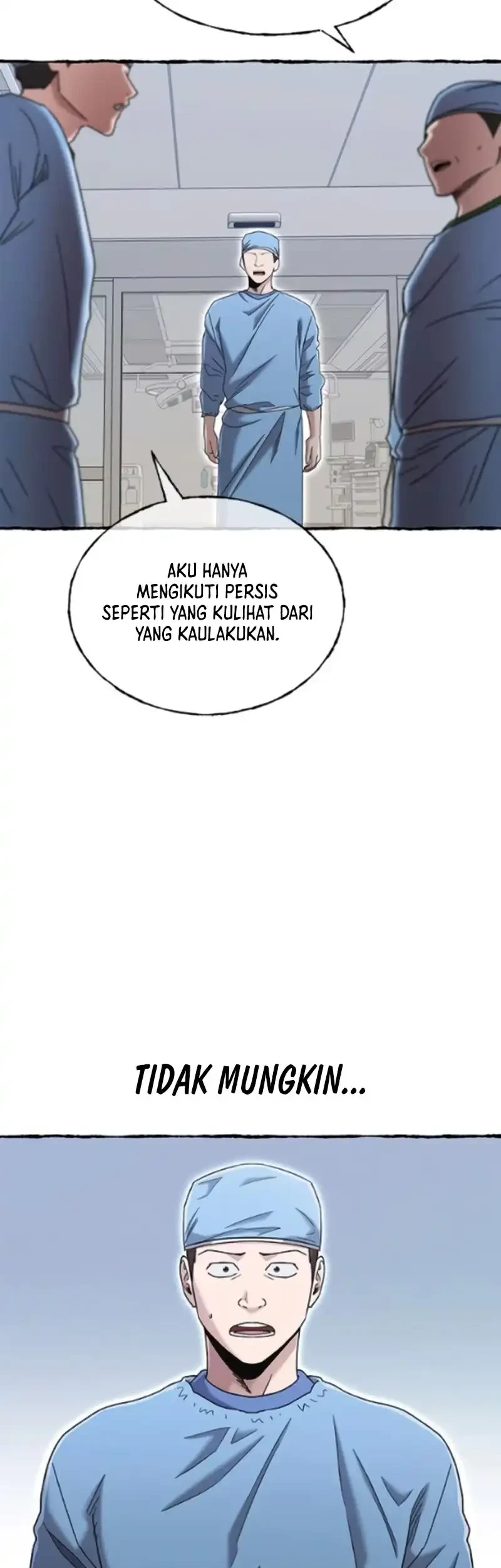 A Hero Who Does Everything Well Bab 80 halaman 49