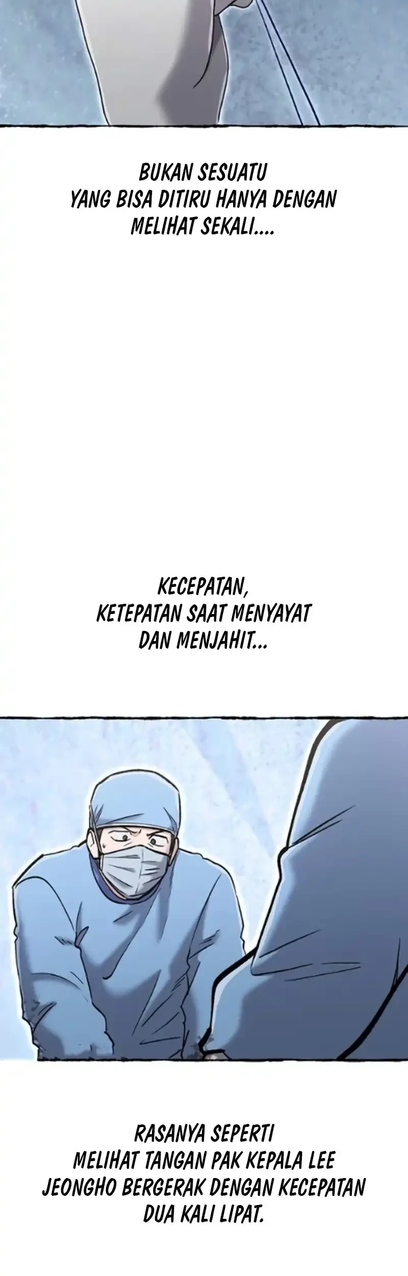 A Hero Who Does Everything Well Bab 80 halaman 51