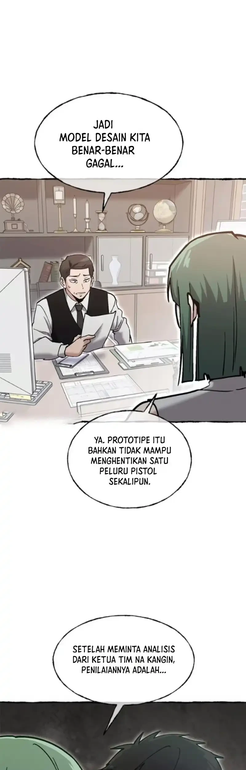 A Hero Who Does Everything Well Bab 82 halaman 3