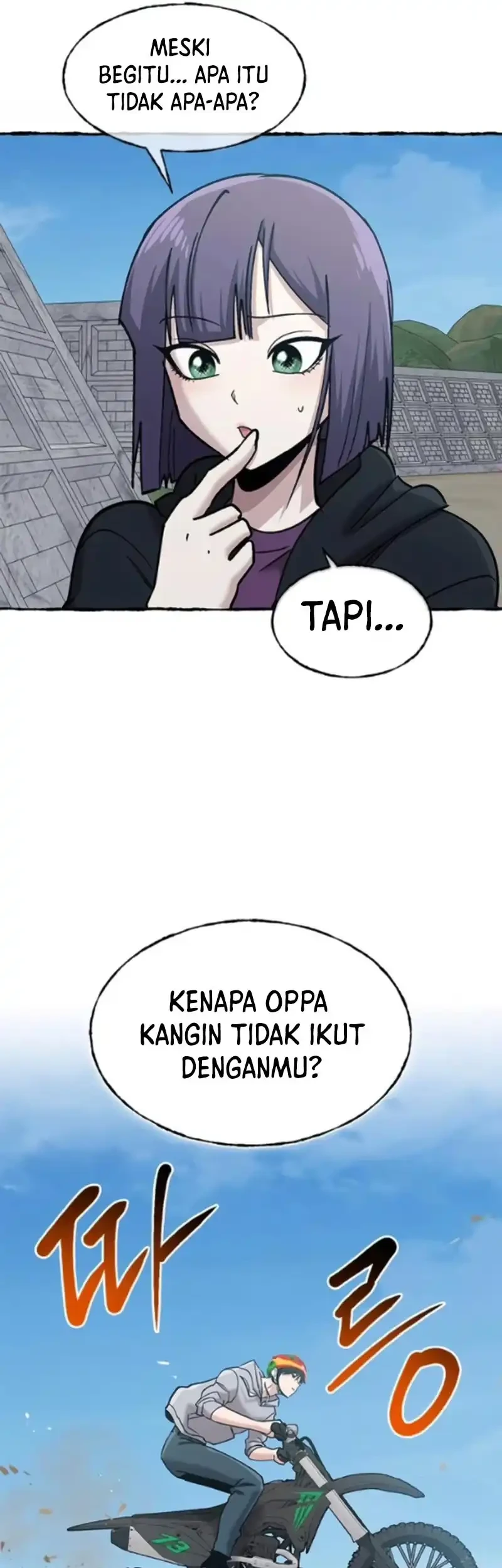 A Hero Who Does Everything Well Bab 82 halaman 9