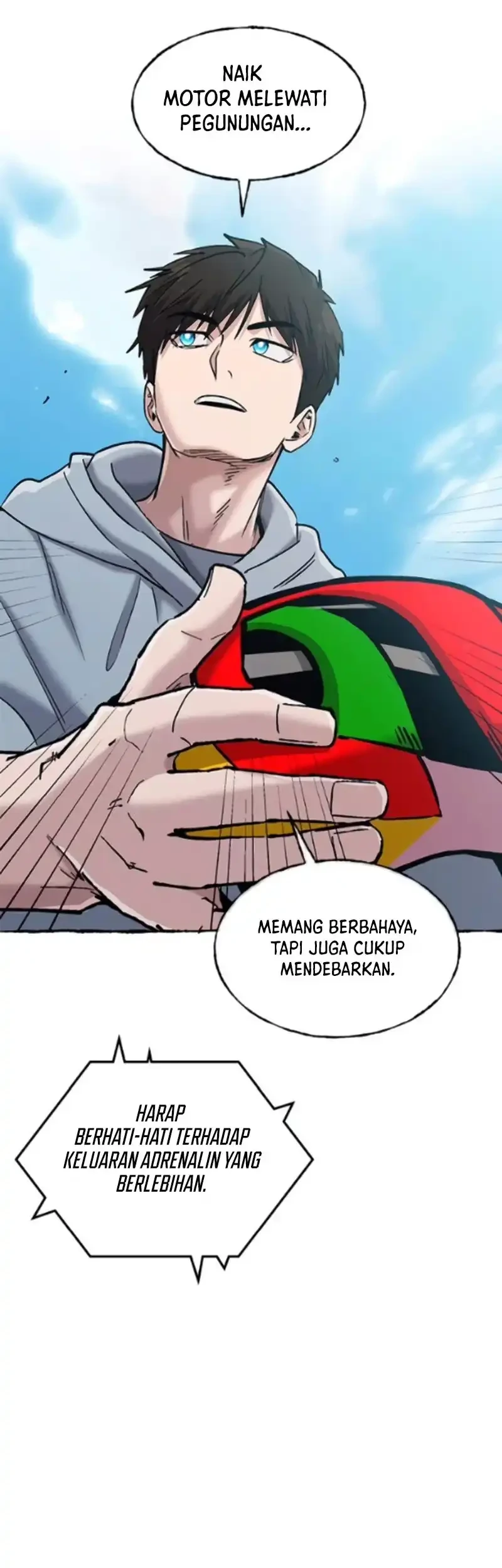 A Hero Who Does Everything Well Bab 82 halaman 13