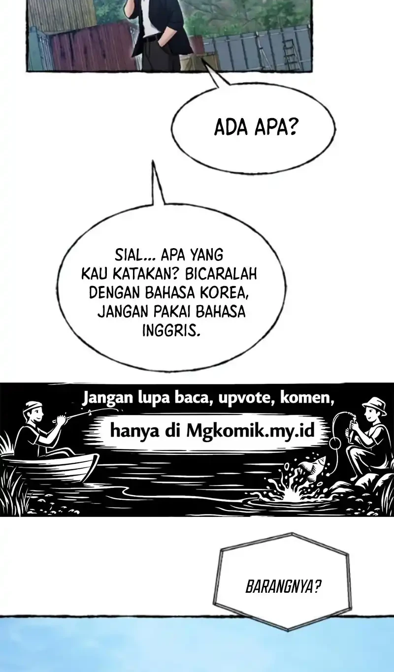 A Hero Who Does Everything Well Bab 82 halaman 26