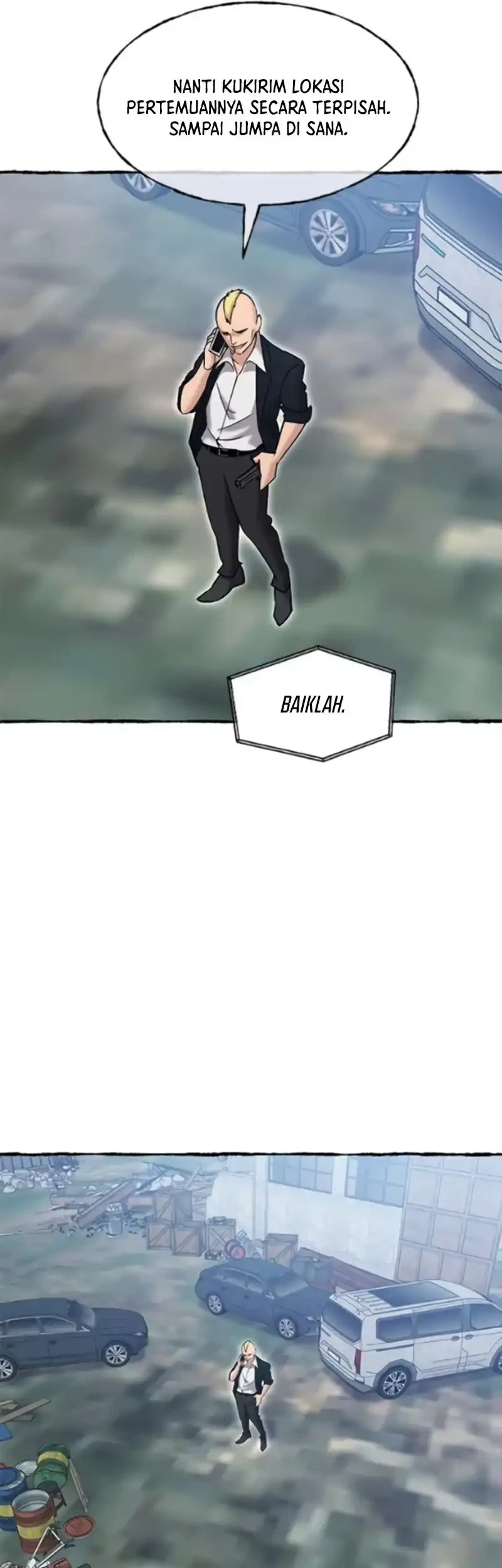 A Hero Who Does Everything Well Bab 82 halaman 31