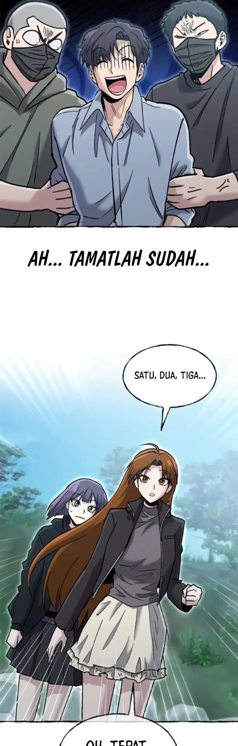 A Hero Who Does Everything Well Bab 82 halaman 53