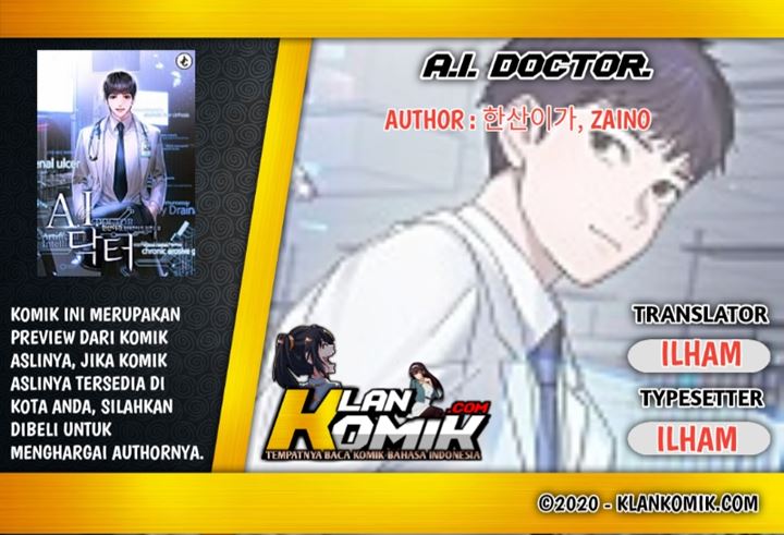 A.I Doctor Bab 01 halaman 1