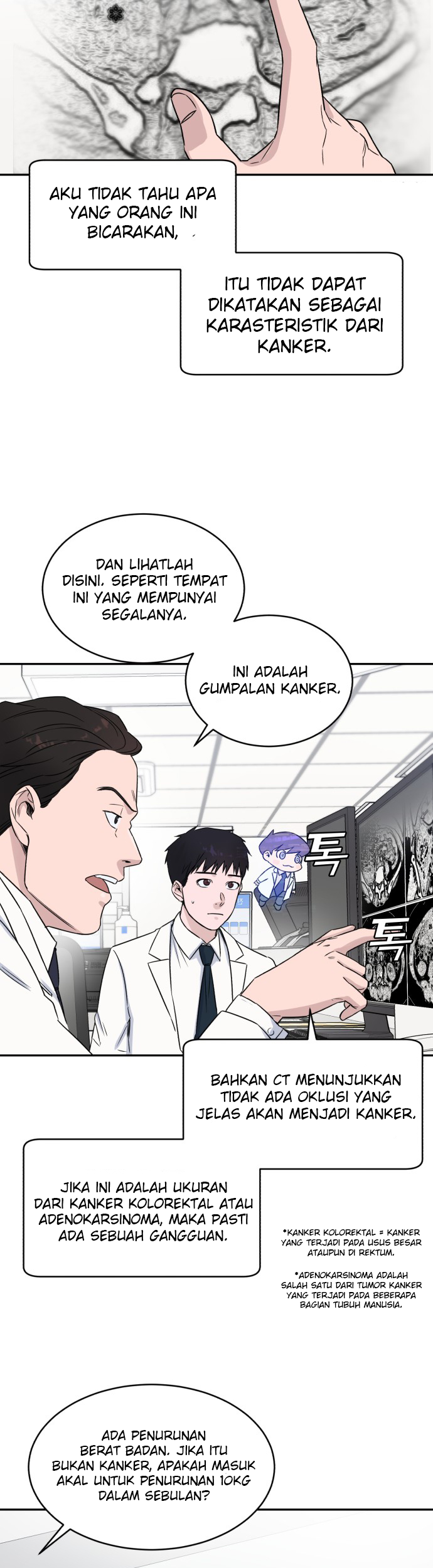 A.I Doctor chapter 08 halaman 20