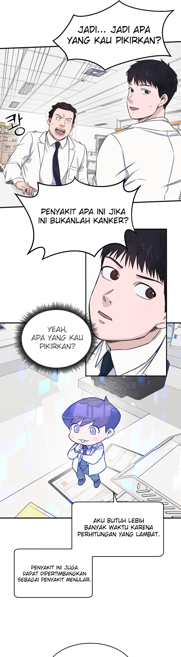 A.I Doctor chapter 08 halaman 26