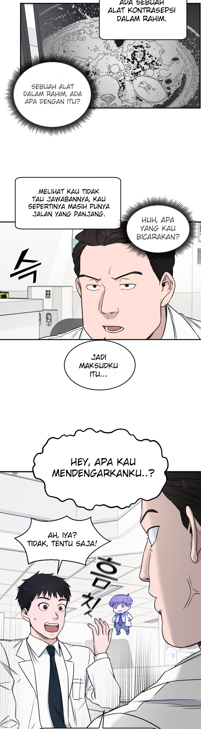 A.I Doctor chapter 08 halaman 34
