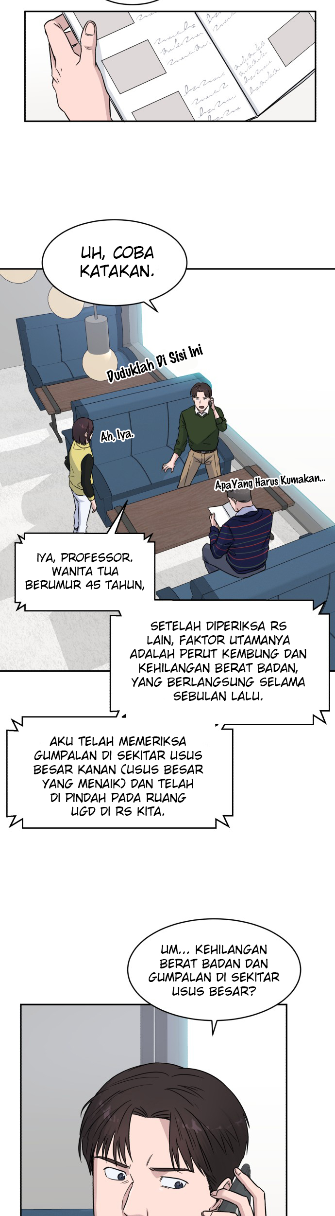 A.I Doctor chapter 08 halaman 55