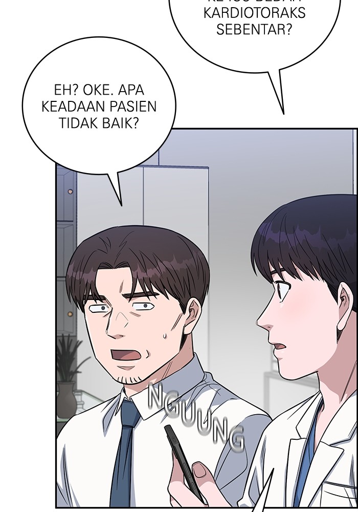 A.I Doctor chapter 100 halaman 15
