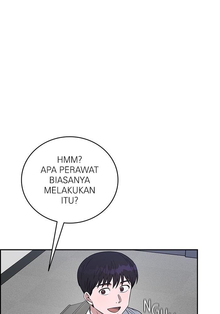 A.I Doctor chapter 100 halaman 17