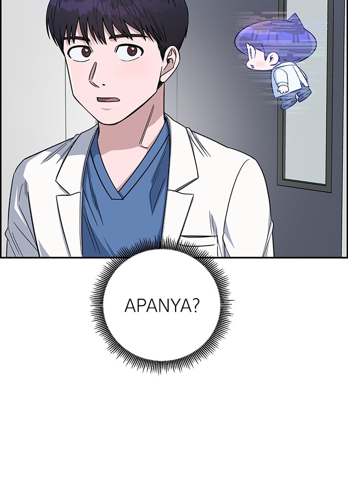 A.I Doctor chapter 100 halaman 22